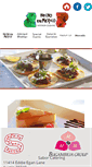 Mobile Screenshot of hechoenmexico-restaurant.com